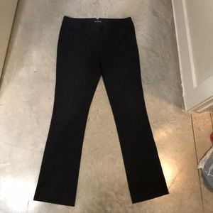 Black Express Dress Pants